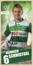 Schmidtgal, Heinrich - SpVgg. Greuther Fürth (2011/12)